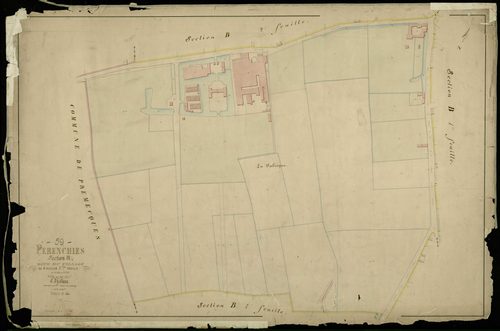 PERENCHIES - 1867