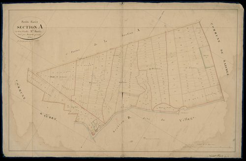 PETITE-FORET - 1830