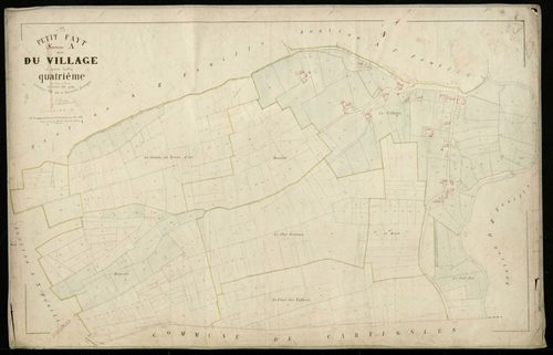 PETIT-FAYT - 1844, - 1870