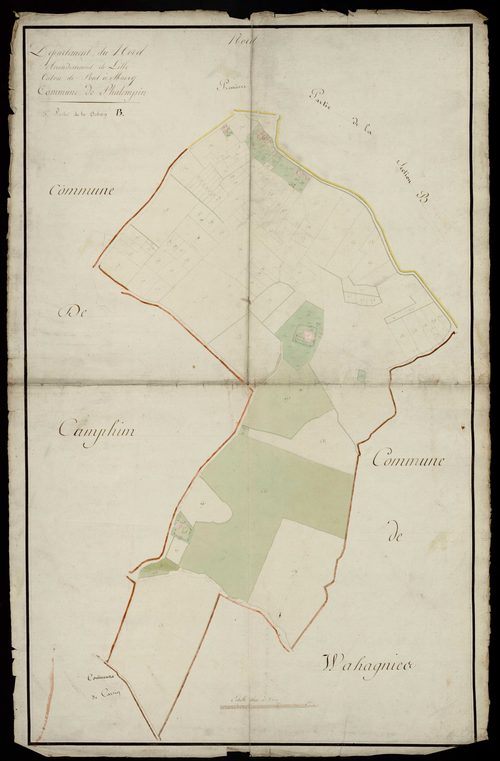 PHALEMPIN - 1810