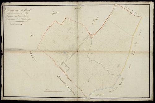 PHALEMPIN - 1810