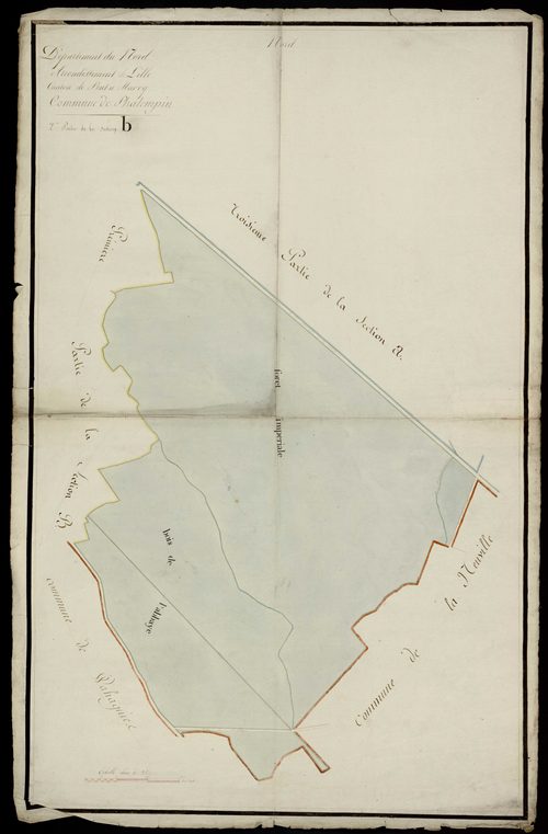 PHALEMPIN - 1810