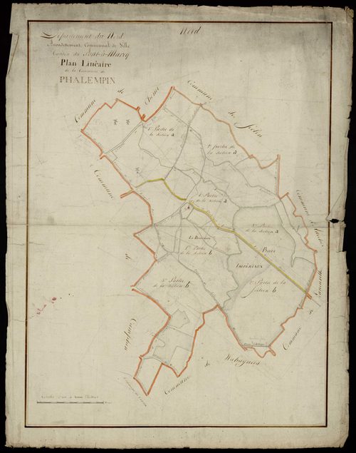 PHALEMPIN - 1810