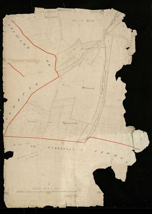 POIX-DU-NORD (sans date), - 1831, - 1925, - 1933?