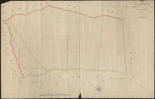 POMMEREUIL 1826