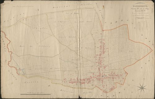 POMMEREUIL 1826