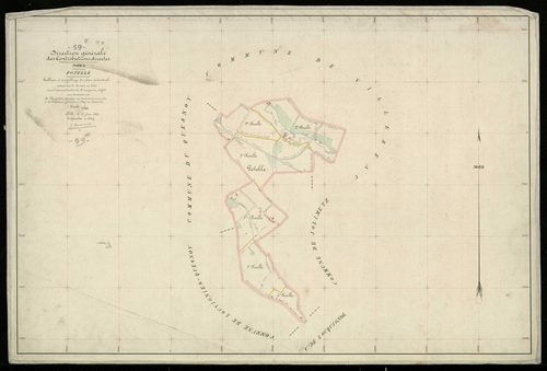 POTELLE (sans date), - 1831