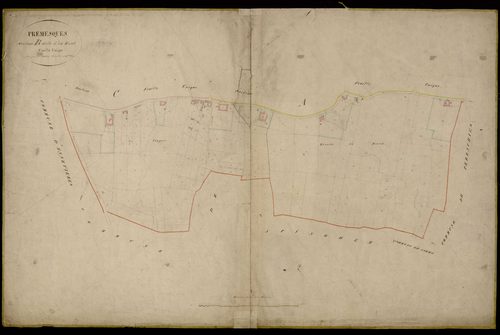 PREMESQUES - 1812