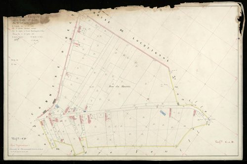 PREUX-AU-BOIS - 1831, - 1931