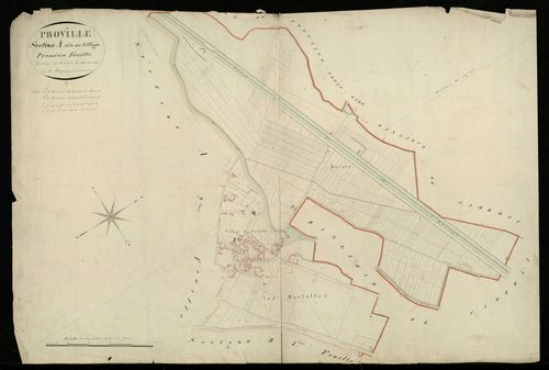 PROVILLE - 1825