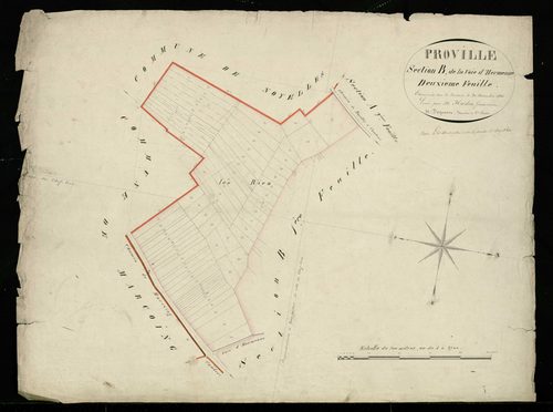 PROVILLE - 1825