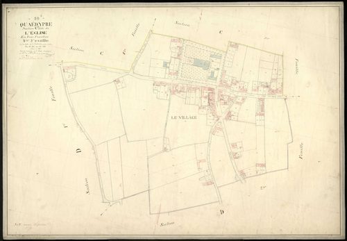 QUAEDYPRE - 1888