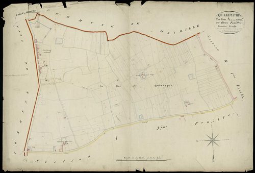 QUAEDYPRE - 1825