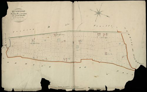 QUAEDYPRE - 1825