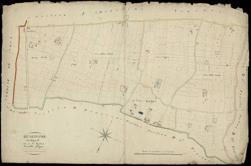 QUAEDYPRE - 1825