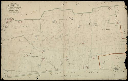 QUAEDYPRE - 1825