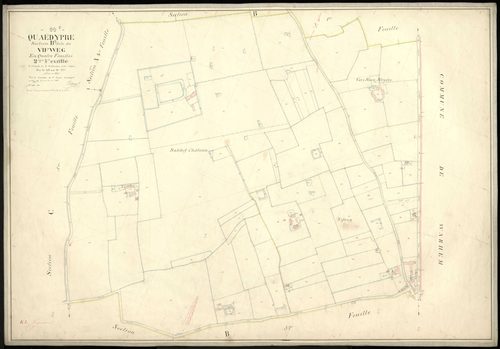 QUAEDYPRE - 1888