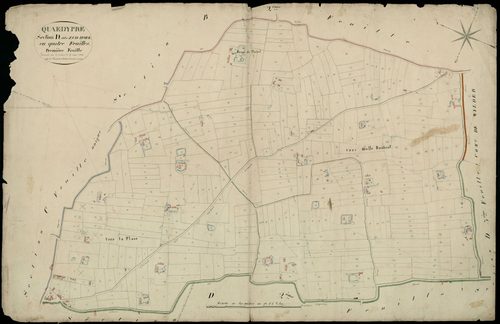 QUAEDYPRE - 1825