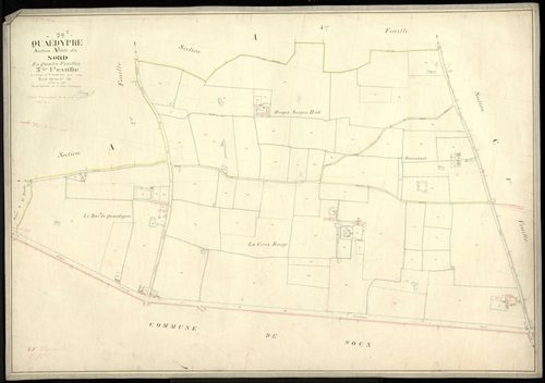 QUAEDYPRE - 1888
