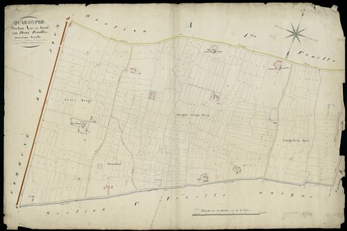 QUAEDYPRE - 1825