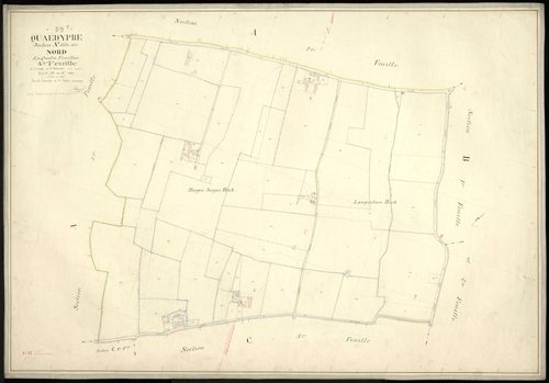 QUAEDYPRE - 1888
