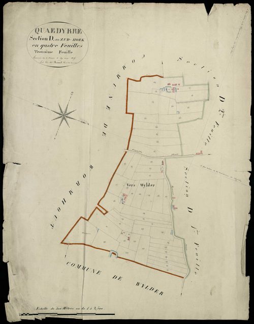 QUAEDYPRE - 1825