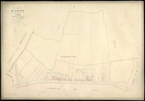 QUAEDYPRE - 1888