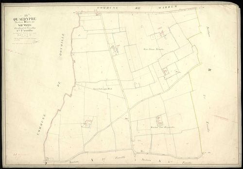 QUAEDYPRE - 1888