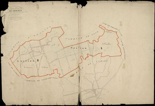 QUAROUBLE - 1826