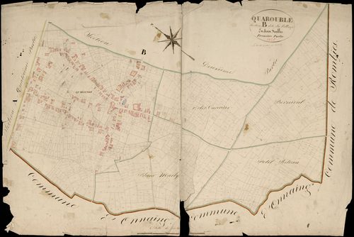 QUAROUBLE - 1826