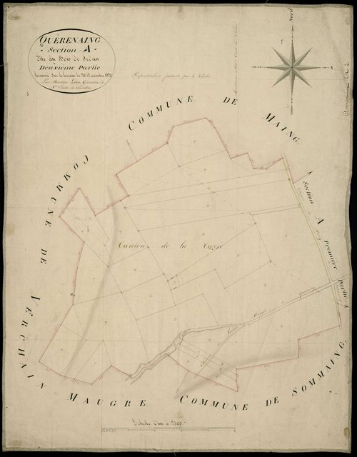 QUERENAING - 1830