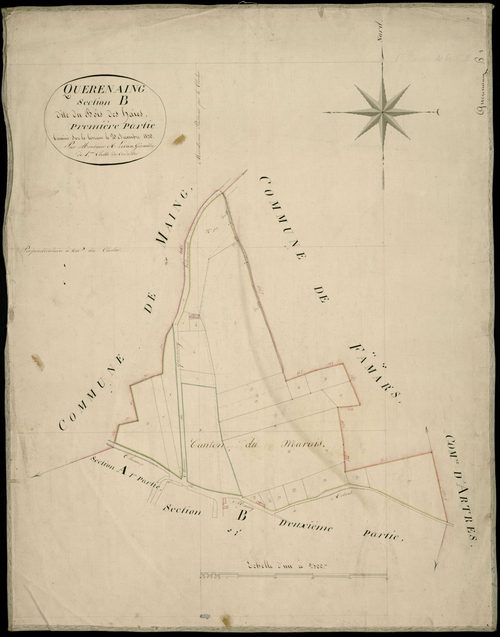 QUERENAING - 1830