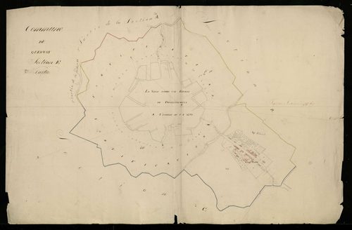LE QUESNOY (sans date), - 1817, - 1896