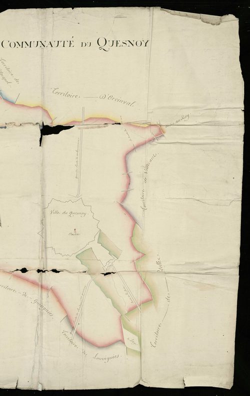LE QUESNOY (sans date), - 1817, - 1896