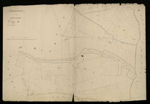 LE QUESNOY (sans date), - 1817, - 1896