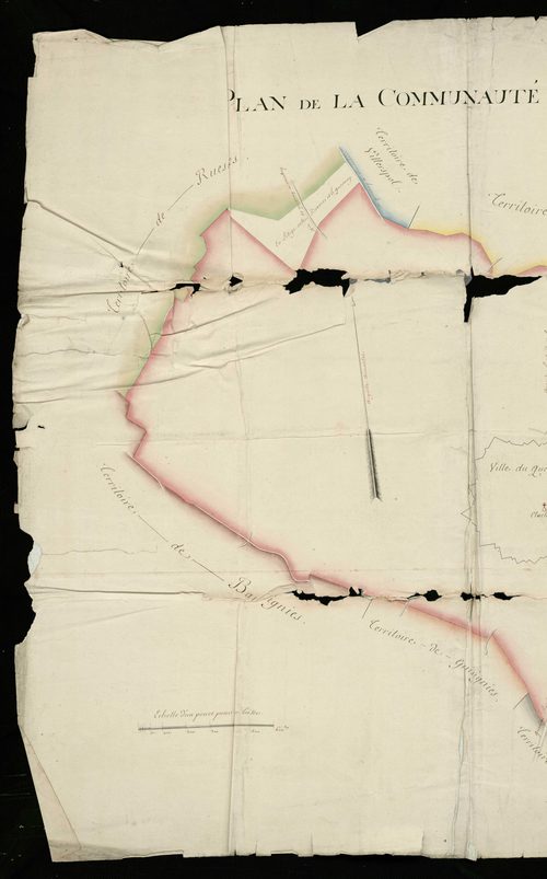 LE QUESNOY (sans date), - 1817, - 1896
