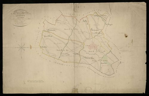 LE QUESNOY (sans date), - 1817, - 1896