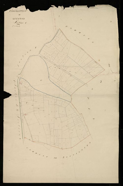 LE QUESNOY (sans date), - 1817, - 1896