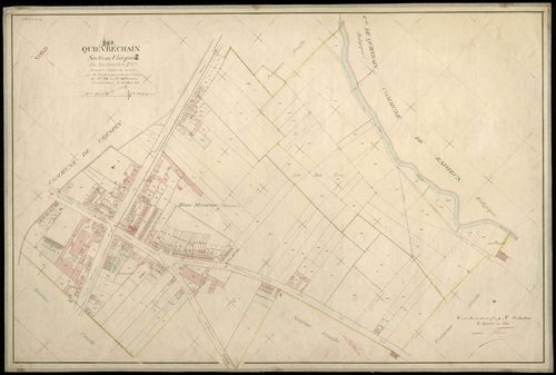 QUIEVRECHAIN - 1896