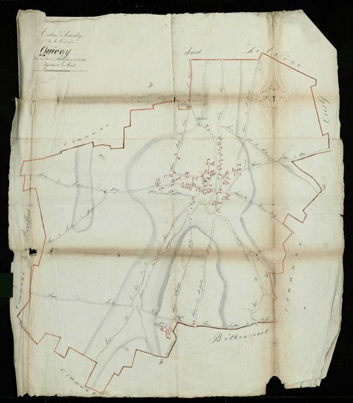 QUIEVY - 1809