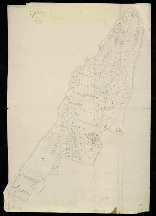 QUIEVY - 1809