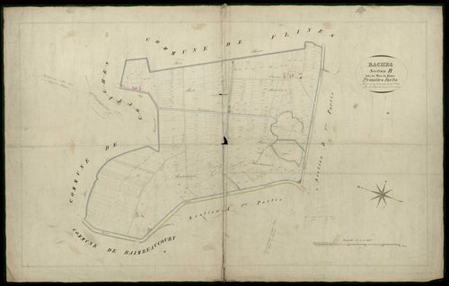 RACHES - 1829