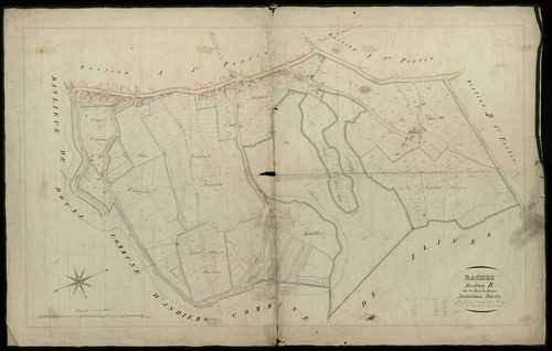 RACHES - 1829