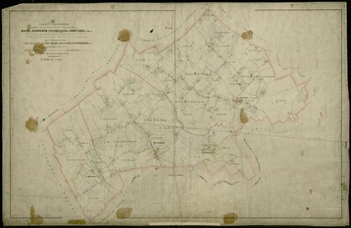 RADINGHEM-EN-WEPPES - 1862