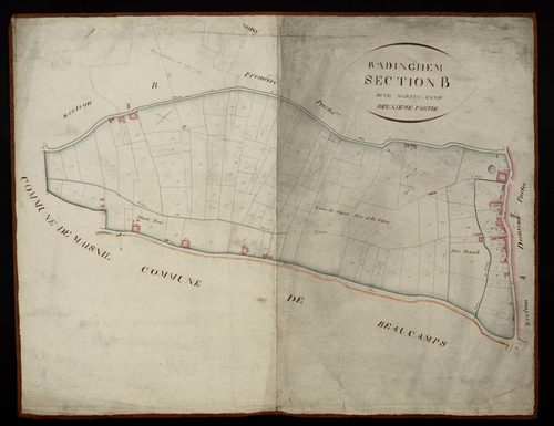 RADINGHEM-EN-WEPPES - 1814