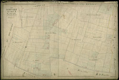 RADINGHEM-EN-WEPPES - 1862