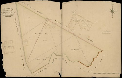 RAISMES - 1827
