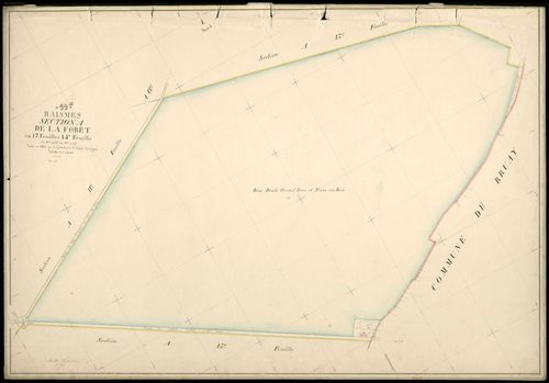 RAISMES - 1888