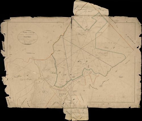 RAISMES - 1827