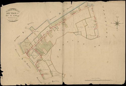 RAISMES - 1827